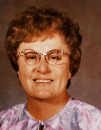 Bessie Mae Eisenhart Quade Obituary