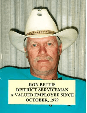 Ronald "Ron" Bettis Obituary