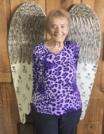 Mary S. Martin Gailey Obituary