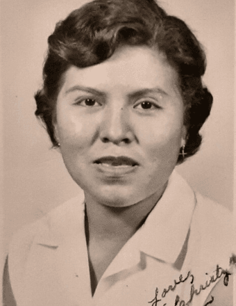Christine Beatty Obituary