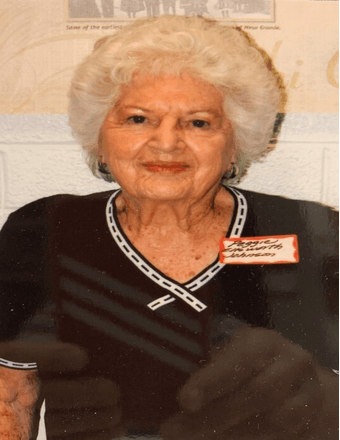 Peggie Josephine Johnson Obituary