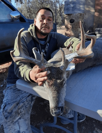 Waylon Wayne Zahgotah Obituary