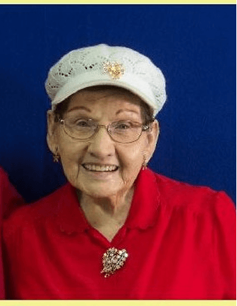 Dora Hunter Obituary