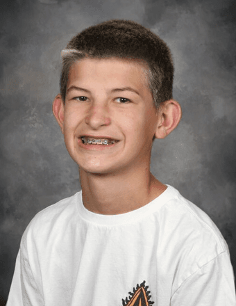 Ryder James Larson Obituary