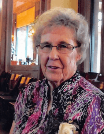 Dorothy Mae Jolley Obituary
