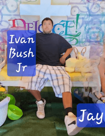 Ivan Bush Jr. Obituary