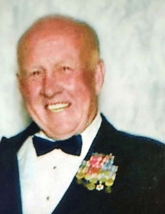 Harold "Red" E Caldwell Obituary