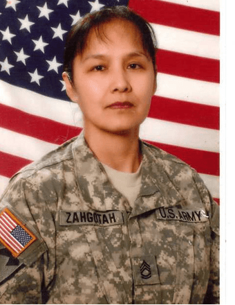 Earlinda Zahgotah Obituary